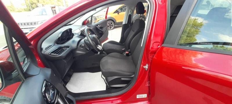 Peugeot 208 BlueHDi 75 S&S 5 porte Active
