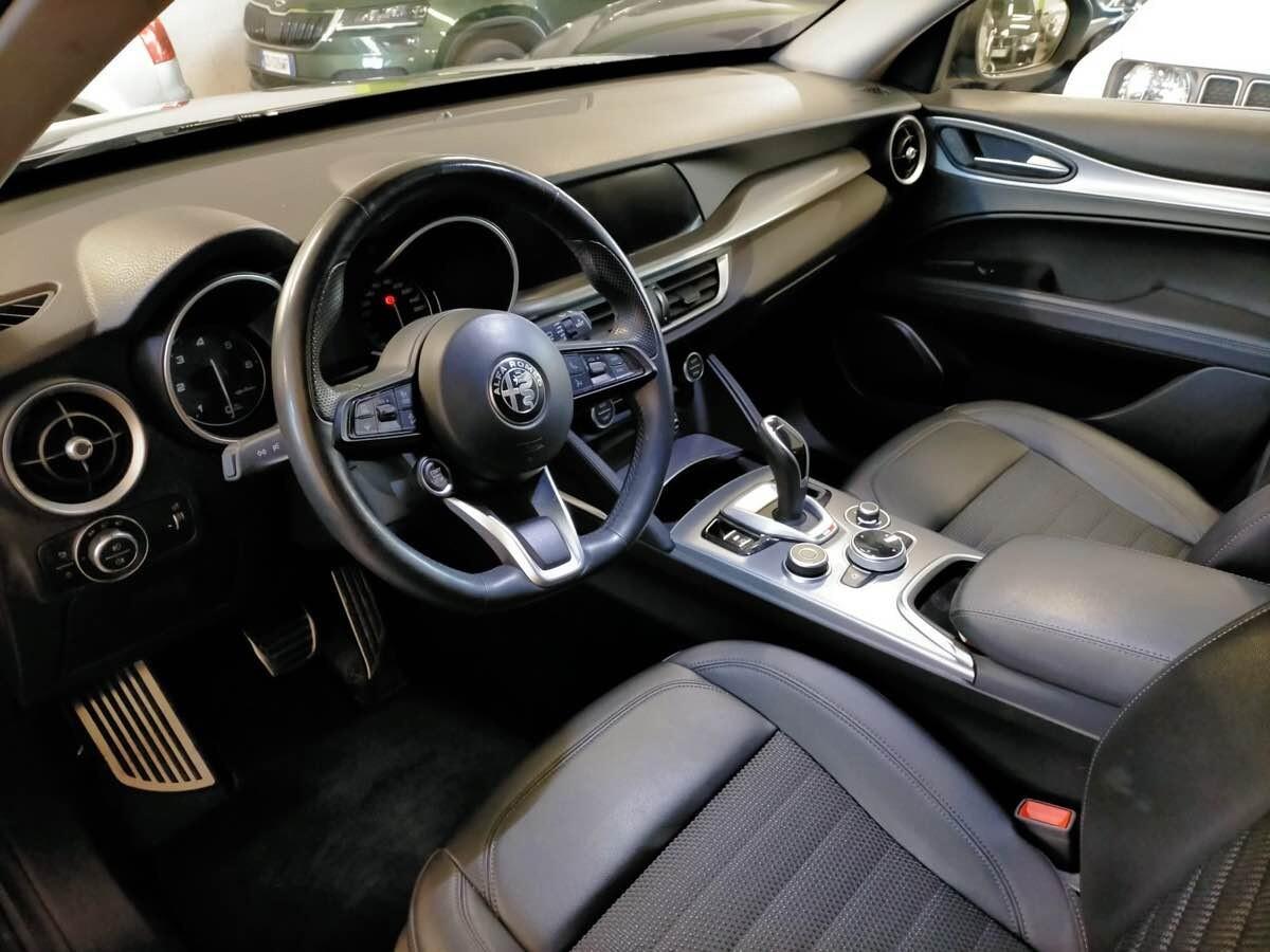 Alfa Romeo Stelvio 2.2 Td 190 CV AT8 Q4 Sprint
