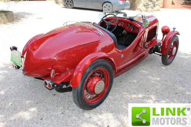 FIAT Balilla 508 spider RESTAURATA