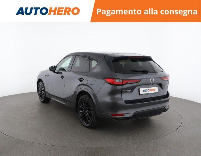 MAZDA CX-60 2.5L e-Skyactiv G PHEV AWD Homura