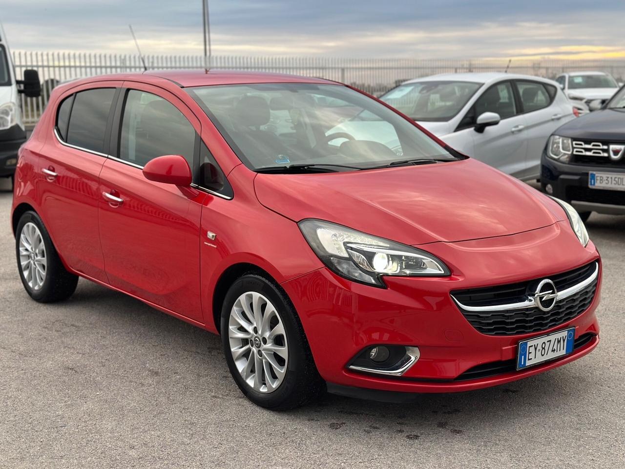 Opel Corsa 2015 1.2 69CV 5 porte b-Color STUPENDA