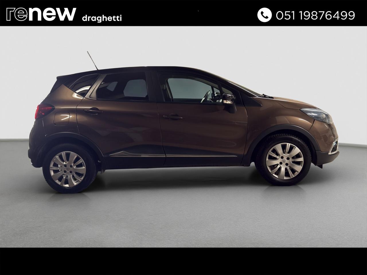 Renault Captur 1.5 dCi 8V 90 CV Start&Stop Live