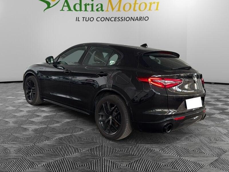 Alfa Romeo Stelvio 2.2 Turbo Diesel 210CV Veloce AT8 Q4