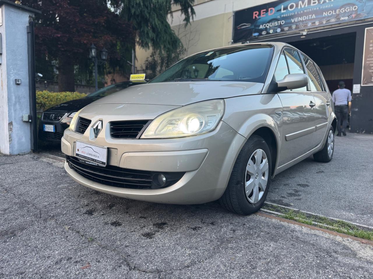Renault Scenic Scénic 1.6 16V Serie Speciale Dynamique