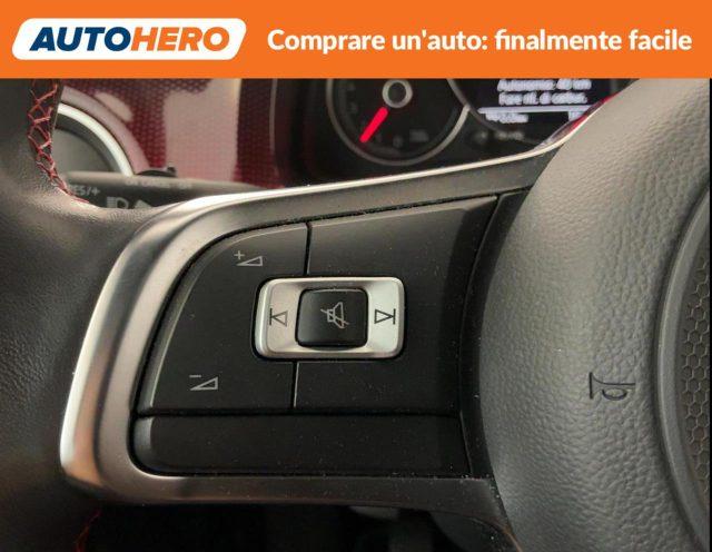 VOLKSWAGEN up! 1.0 TSI 5p. up! GTI BlueMotion Technology
