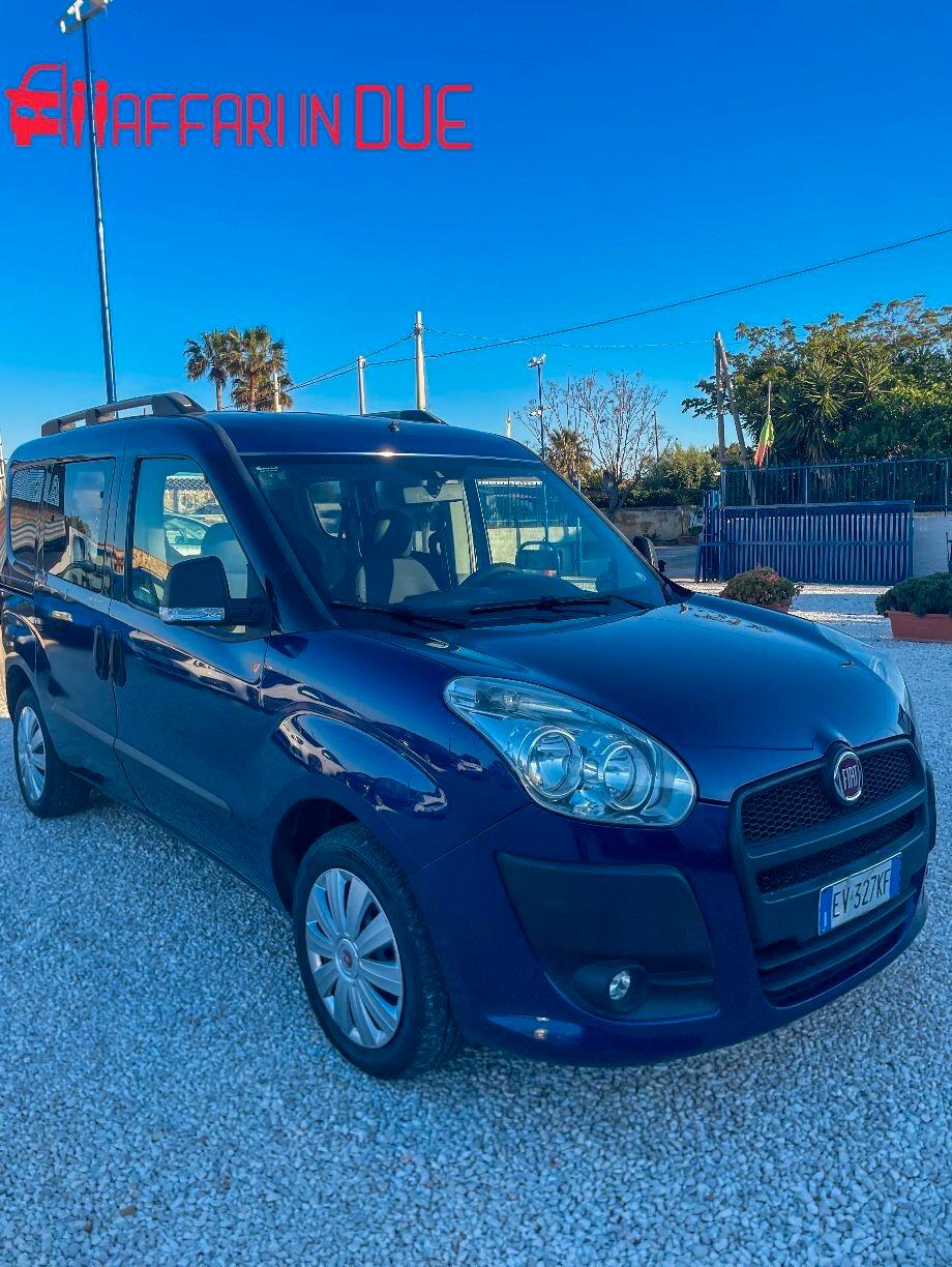 Fiat Doblo Doblò 1.4 T-Jet Natural Power PC Combi M1 SX