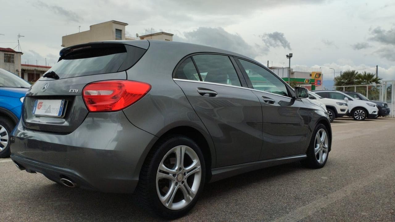 Mercedes-benz A 180 CDI BlueEFFICIENCY Premium