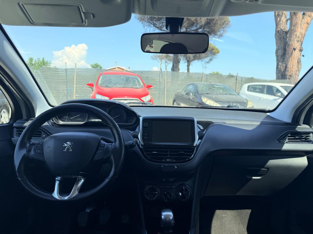 Peugeot 208 BlueHDi 100 S&S 5 porte Allure