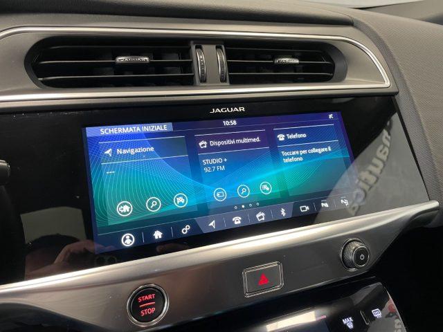JAGUAR I-Pace EV 90 kWh 400 CV Auto AWD SE