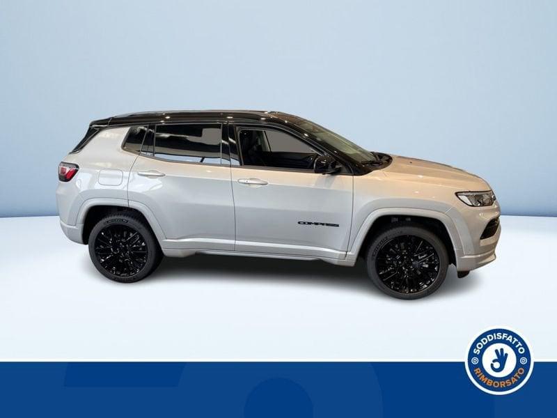 Jeep Compass 1.3 Turbo Benzina PHEV 240CV S MY23