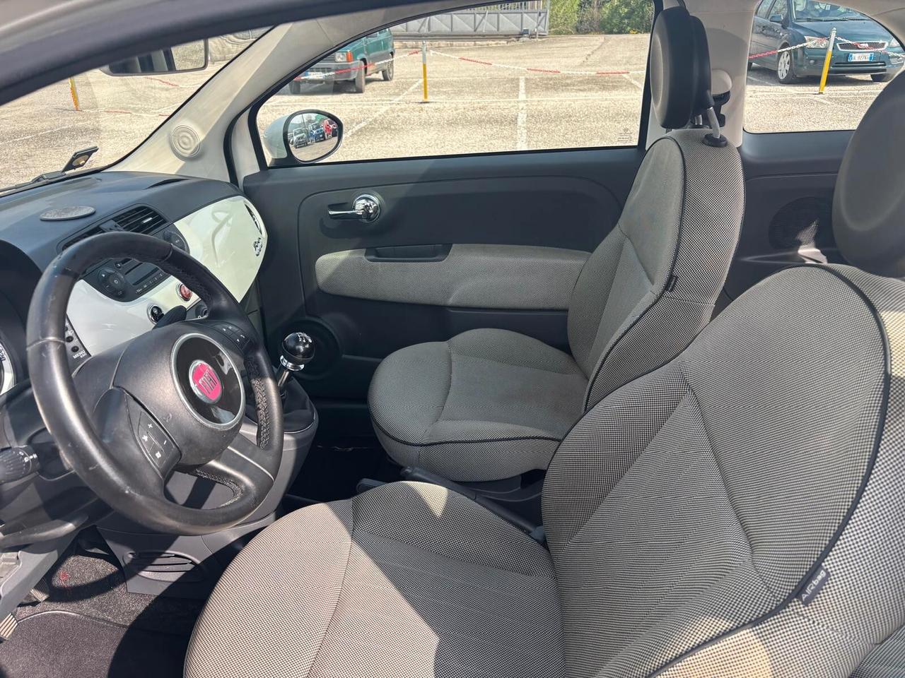 Fiat 500 1.2 Lounge - 2009