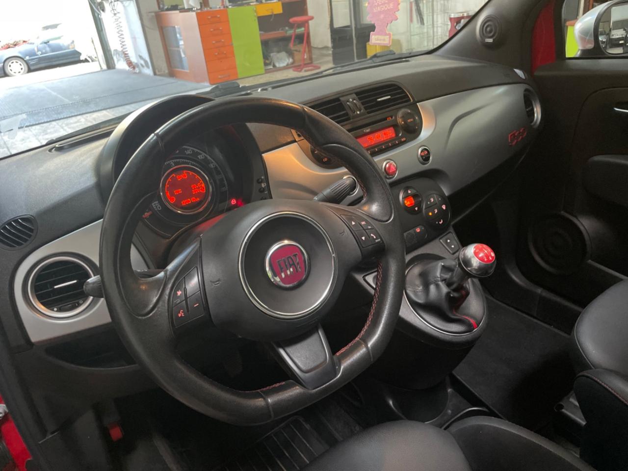 Fiat 500 C 1.3 Multijet 16V 95 CV Pop