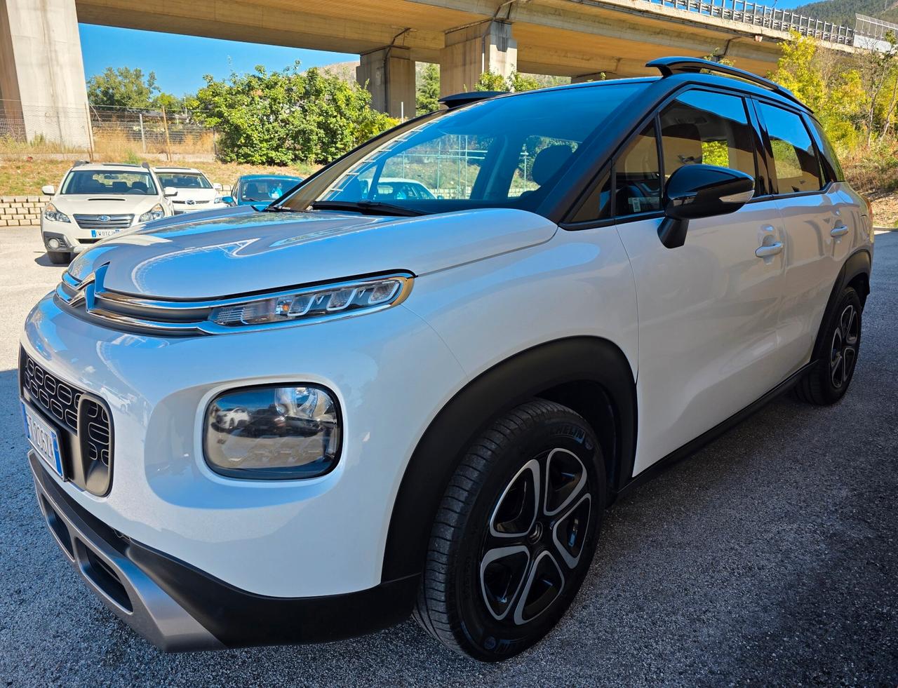 Citroen C3 Aircross PureTech 82 Shine