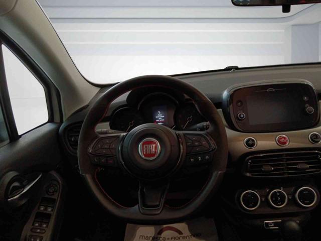 FIAT 500X 1.5 T4 Hybrid 130 CV DCT Sport Dolcevita