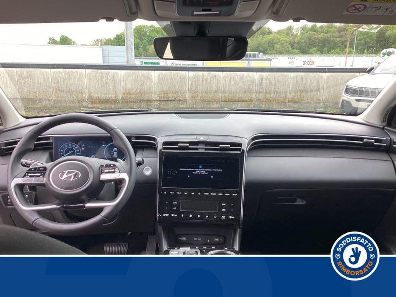Hyundai Tucson 1.6 HEV AT 230CV Exellence MY22