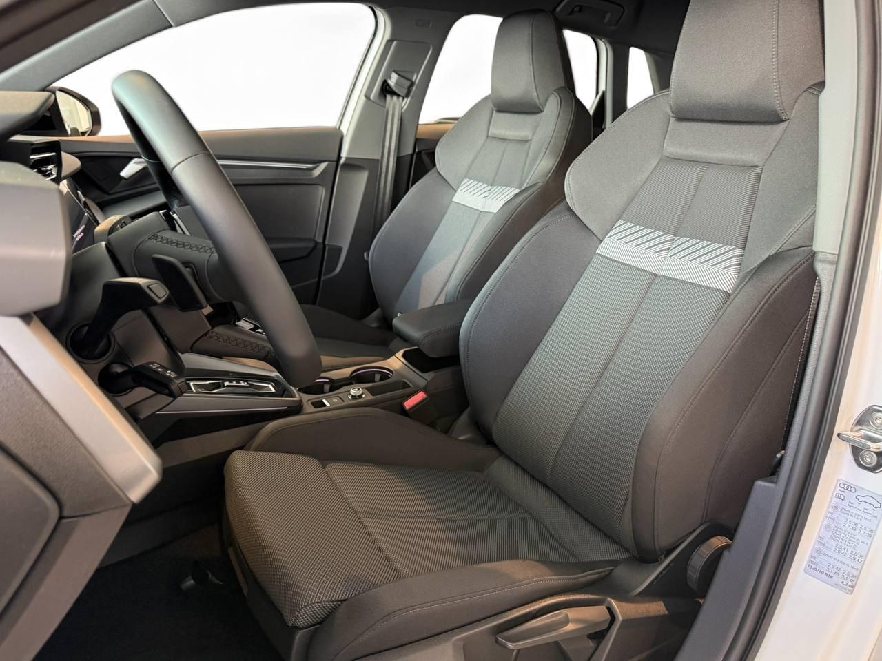 Audi Audi A3 Sportback Business Advanced TDI 110 kW S tronic