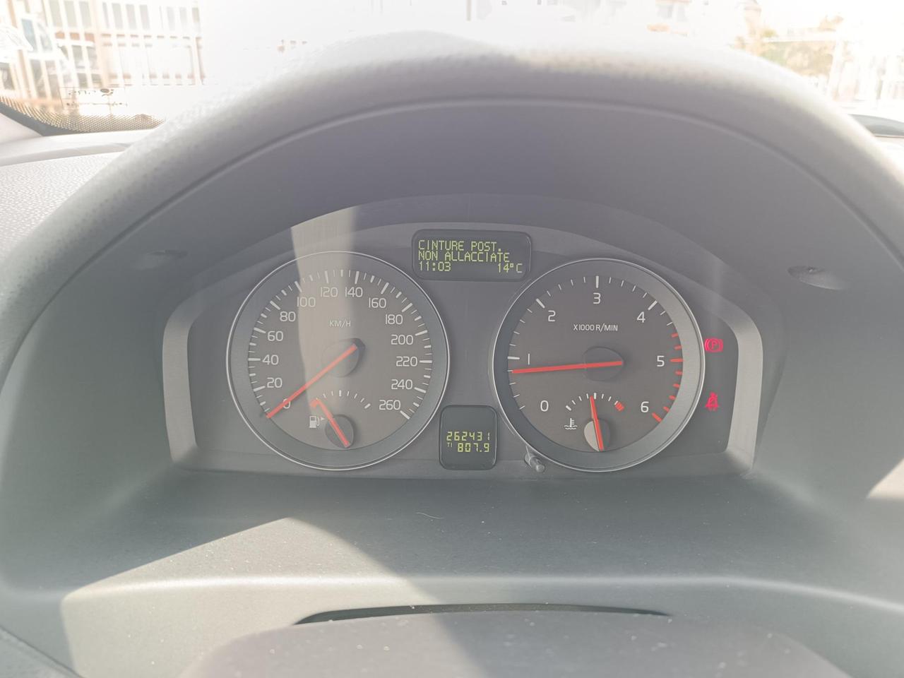 Volvo V50 1.6d R-design