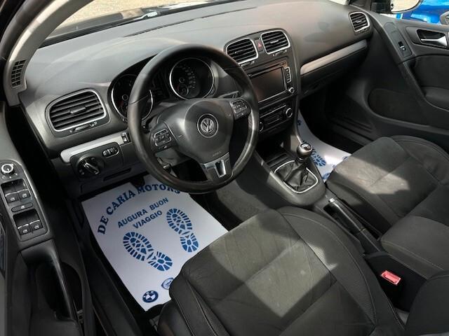 Volkswagen Golf 1.6 TDI 105CV Highline - 2009