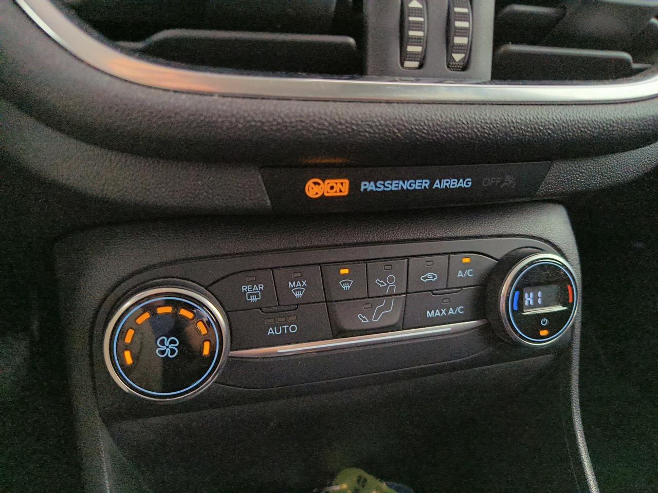 Ford Fiesta active 1.0 ecoboost s&s 100cv my19.5