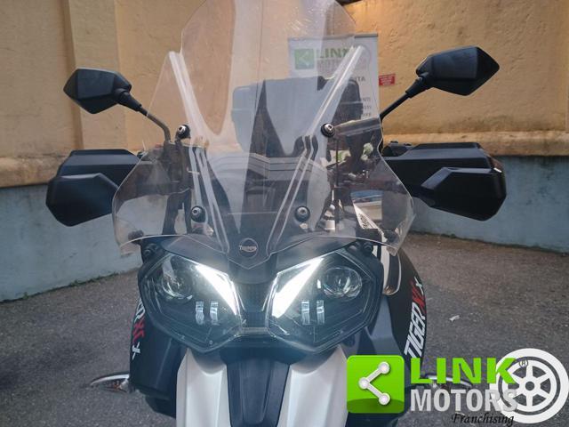 TRIUMPH Tiger 800 XCx Xcx