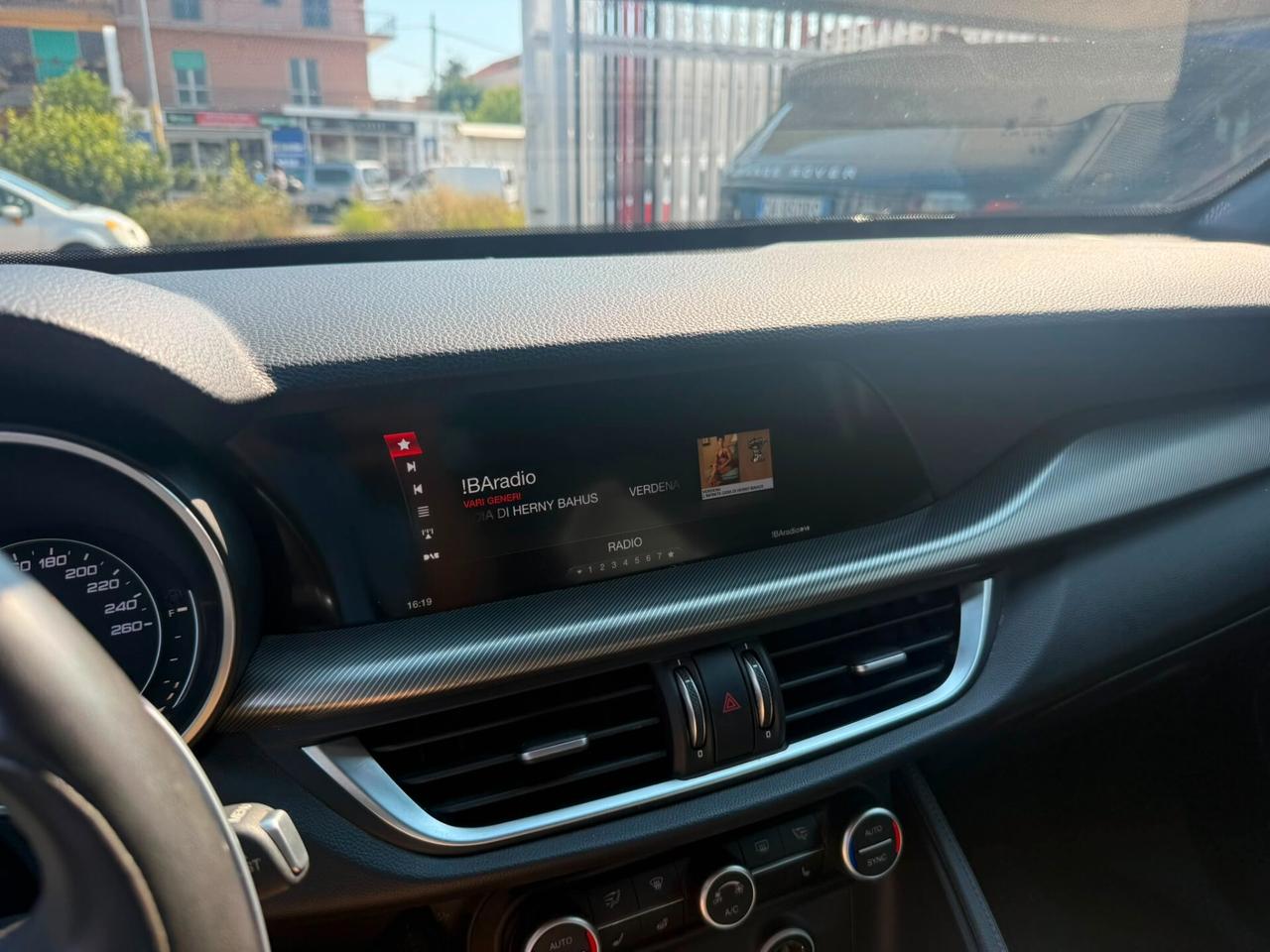 Alfa Romeo Stelvio 2.2 Turbodiesel 210 CV AT8 Q4 Super