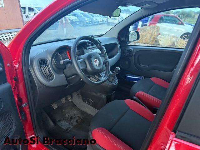 FIAT Panda 1.0 FireFly S&S Hybrid Easy