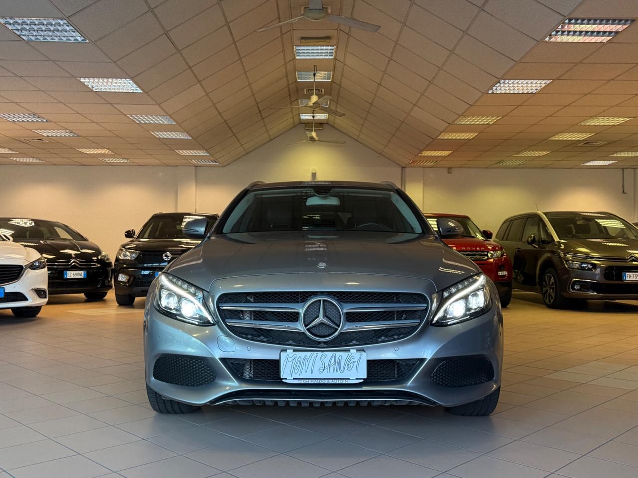 Mercedes-benz C 250 2.2CDI 4Matic Automatic Premium