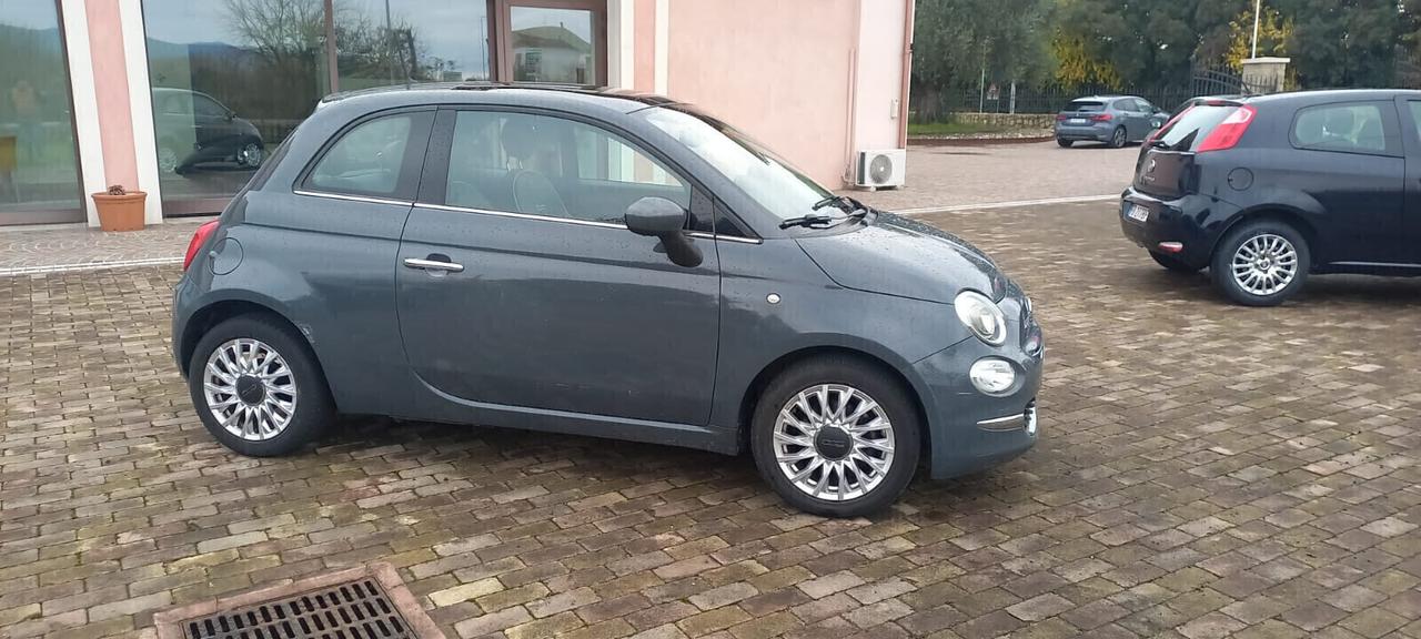 Fiat 500 1.2 Lounge automatica