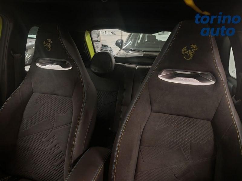 Abarth 500e 500e Turismo