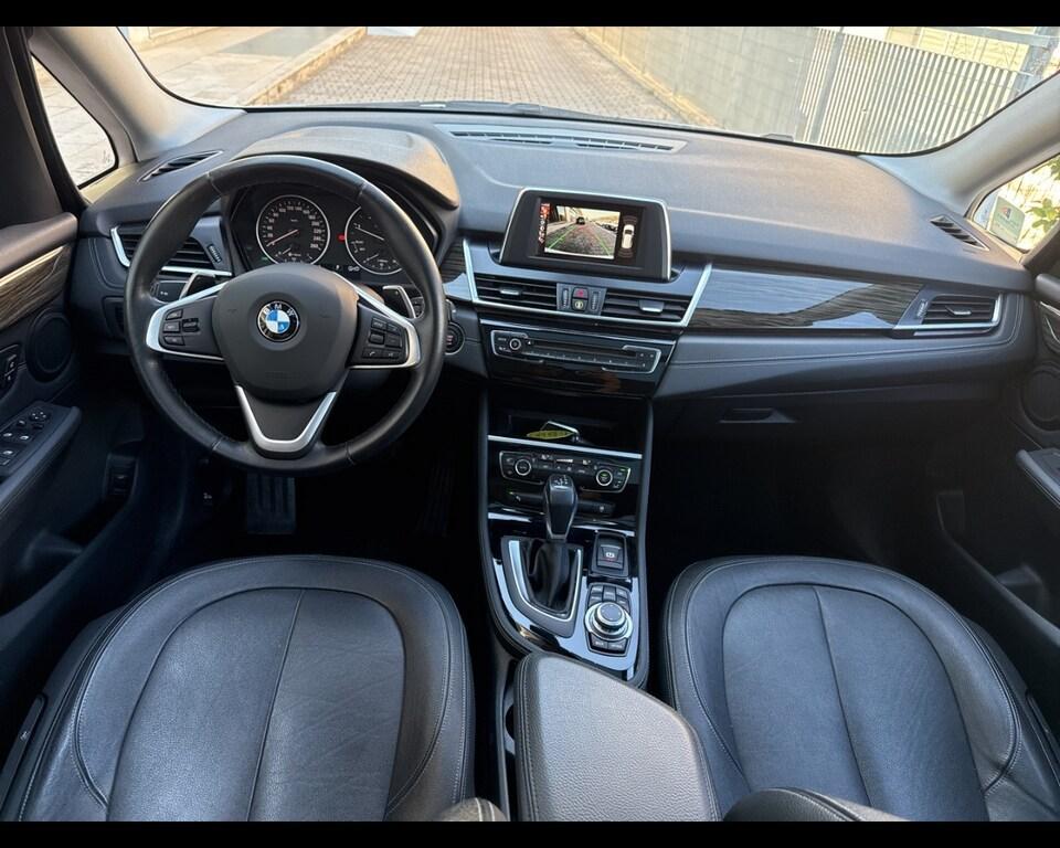 BMW Serie 2 Gran Tourer 218 d Luxury Auto