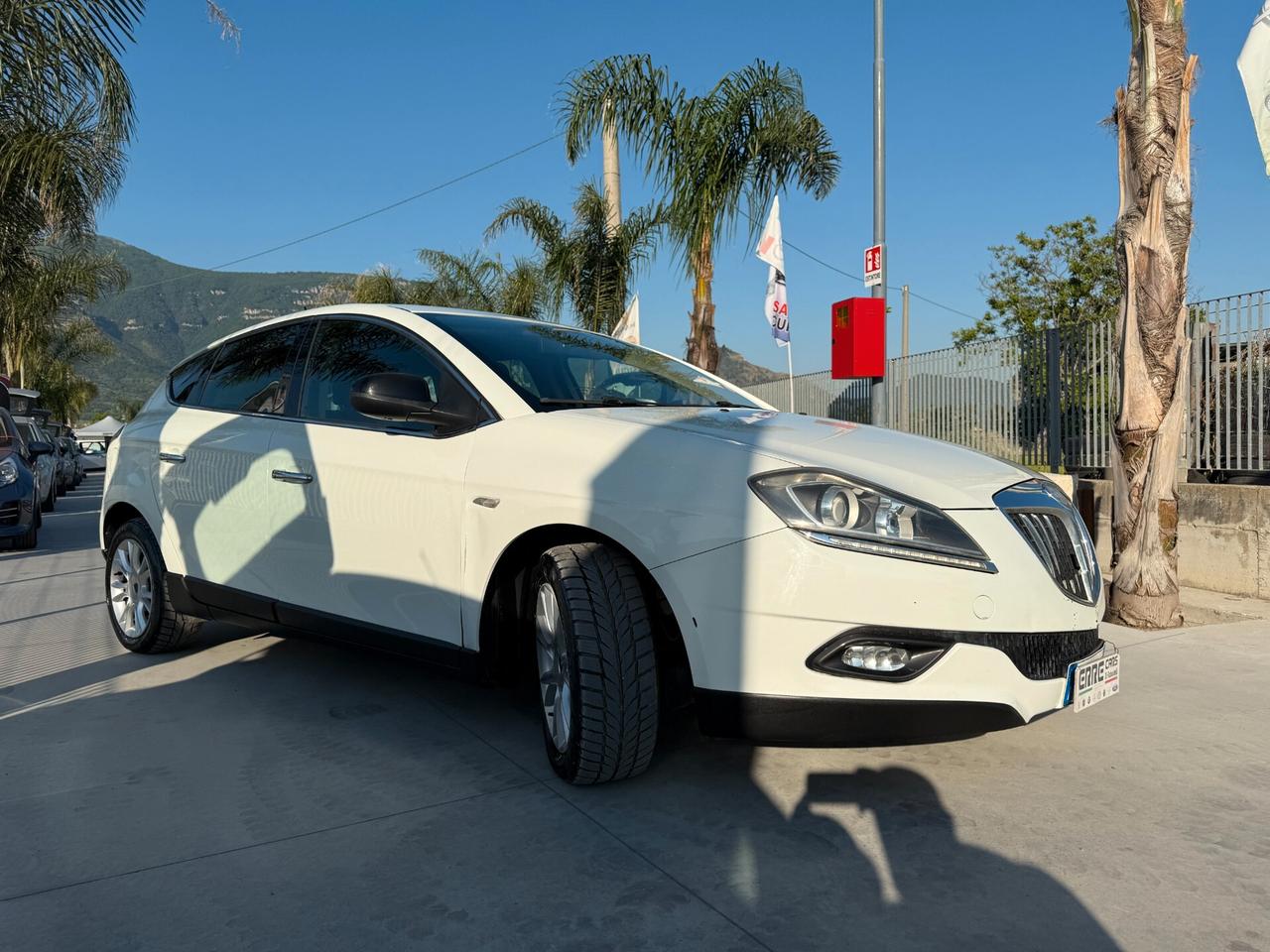 LANCIA DELTA ANNO 2011 1.4 BENZINA 120 CV