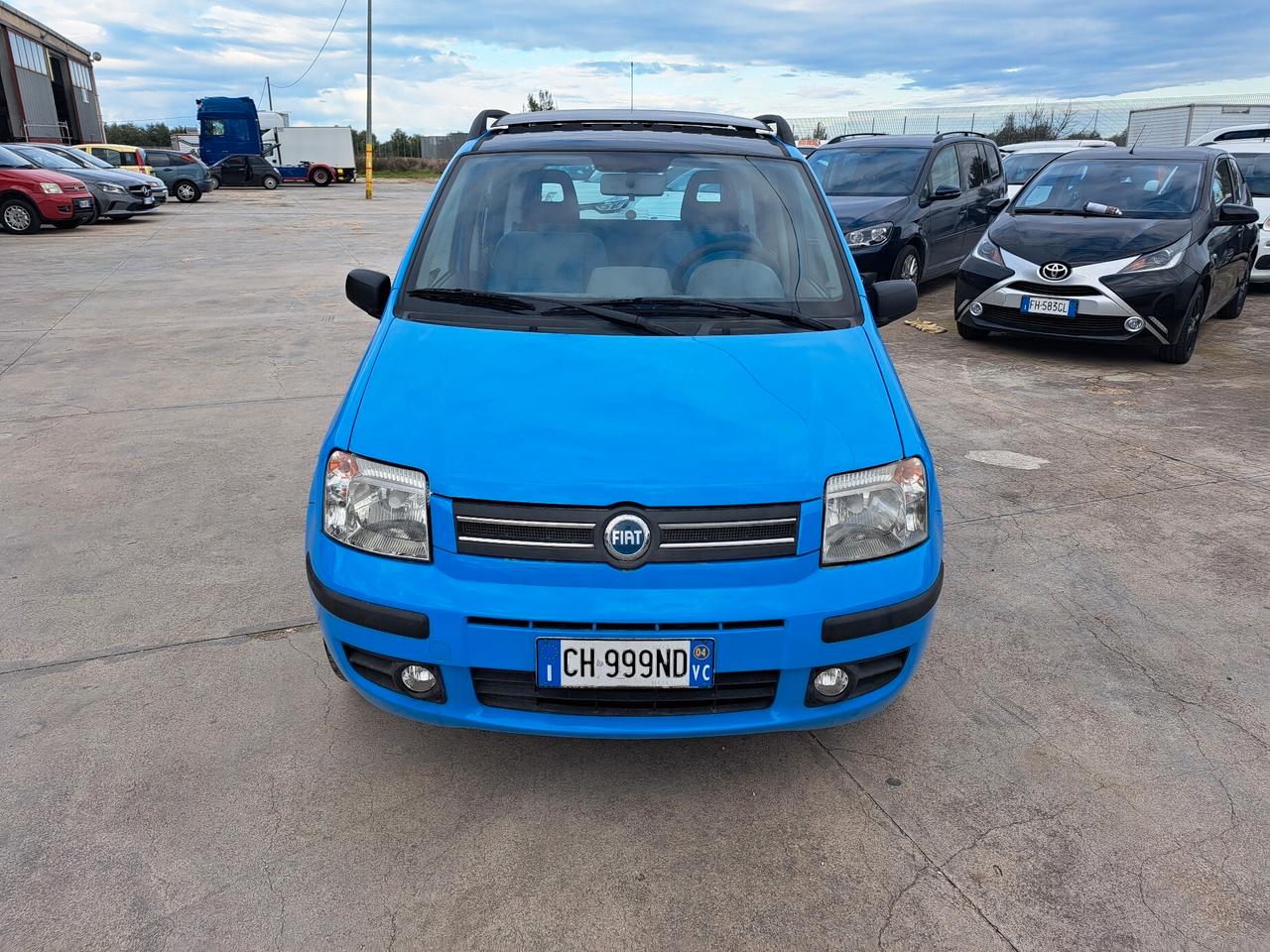 Fiat Panda 1.2 BENZINA TETTO APRIBILE