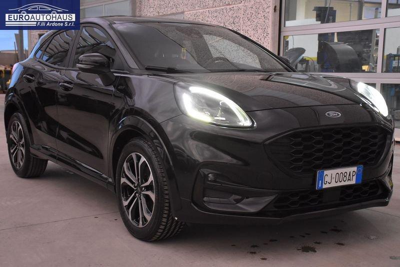 Ford Puma 1.0 EcoBoost Hybrid 125 CV S&S ST-Line Design