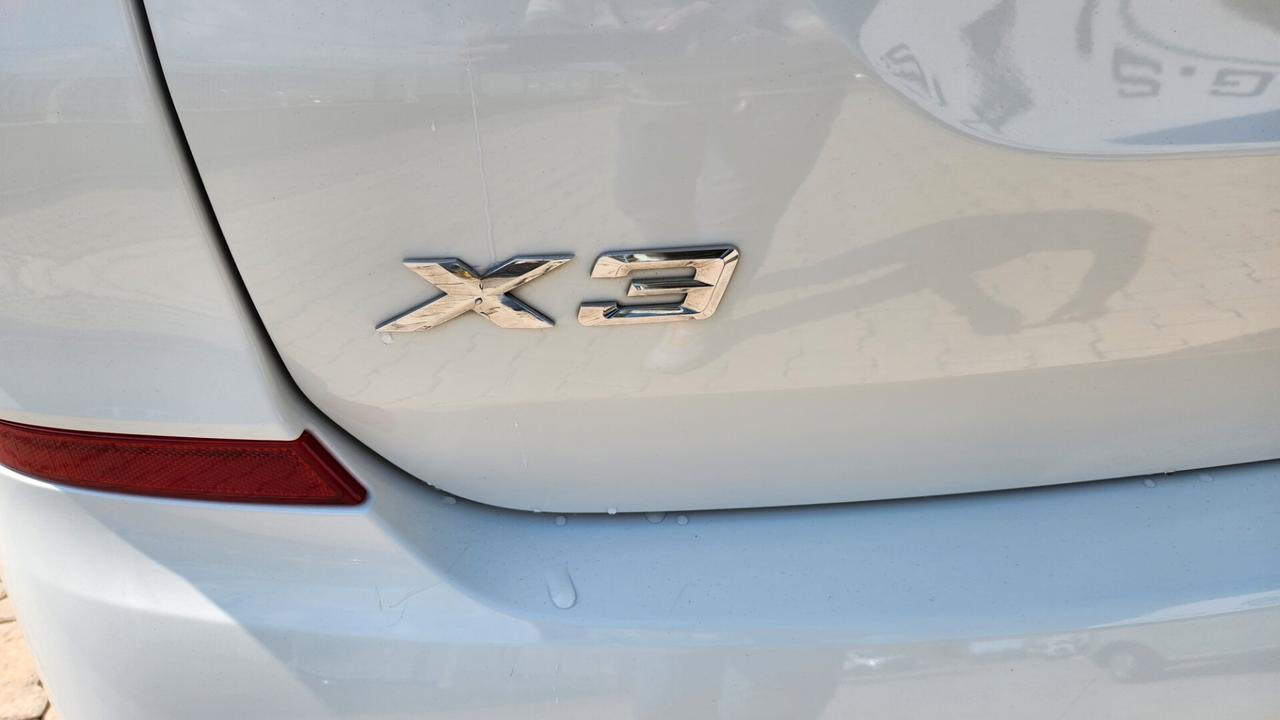 Bmw X3 M 2.0 MSPORT 190CV DIESEL