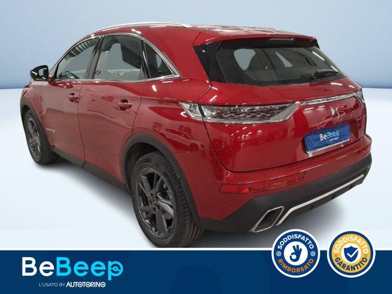 DS DS 7 DS7 CROSSBACK 2.0 BLUEHDI GRAND CHIC 180CV AUTO