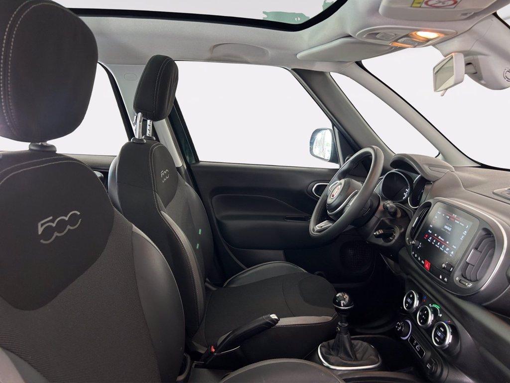 FIAT 500l cross 1.3 mjt mirror city cross 95cv del 2018