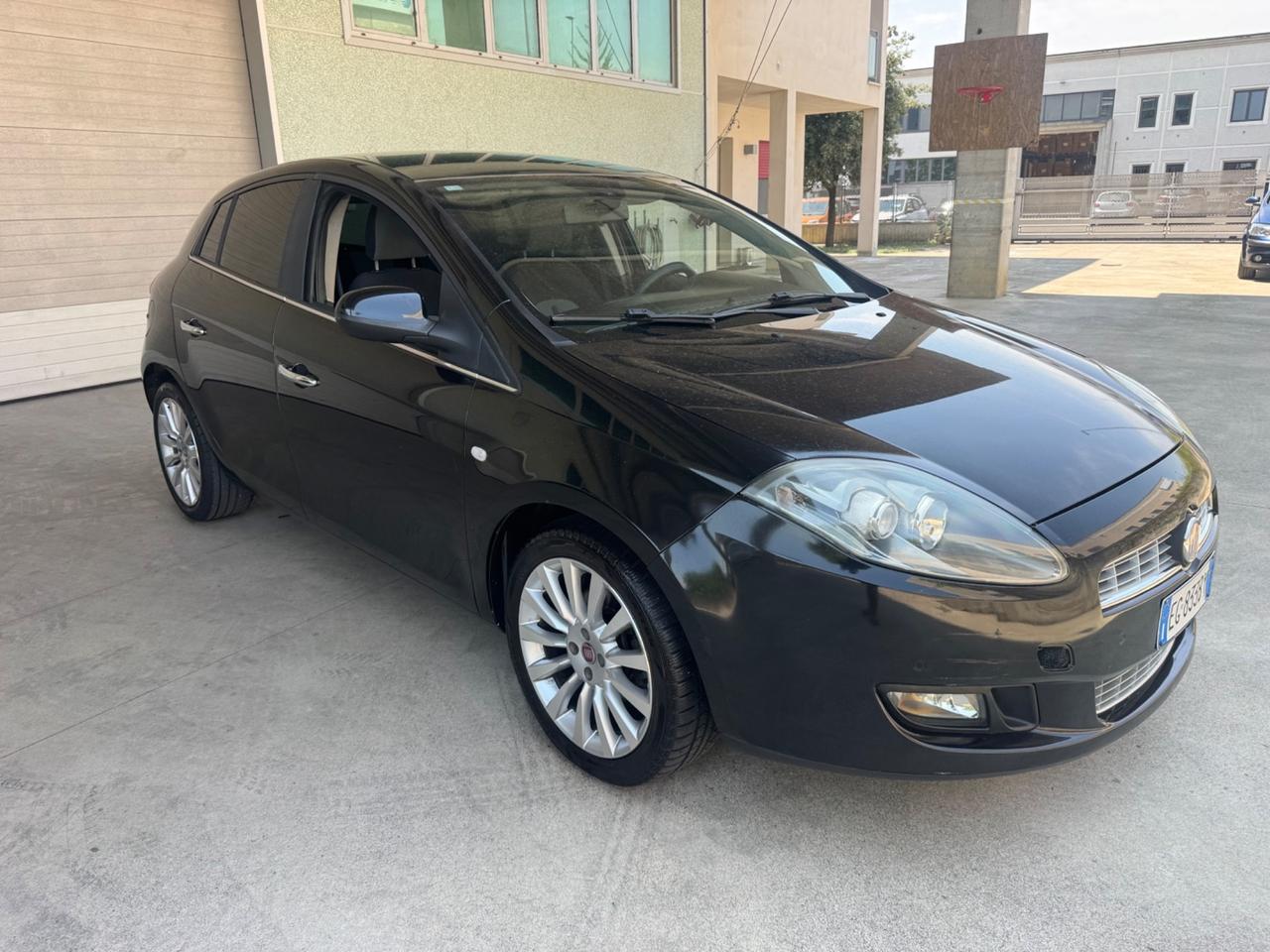 Fiat Bravo 1.6 MJT 120 CV DPF Dynamic