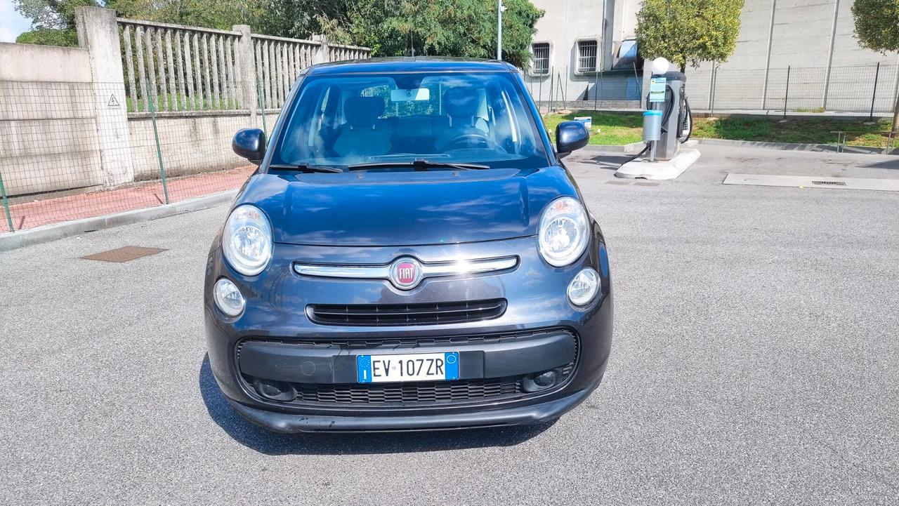 Fiat 500L 1.3 Multijet 85 CV Lounge NEOPATENTATI - 2014