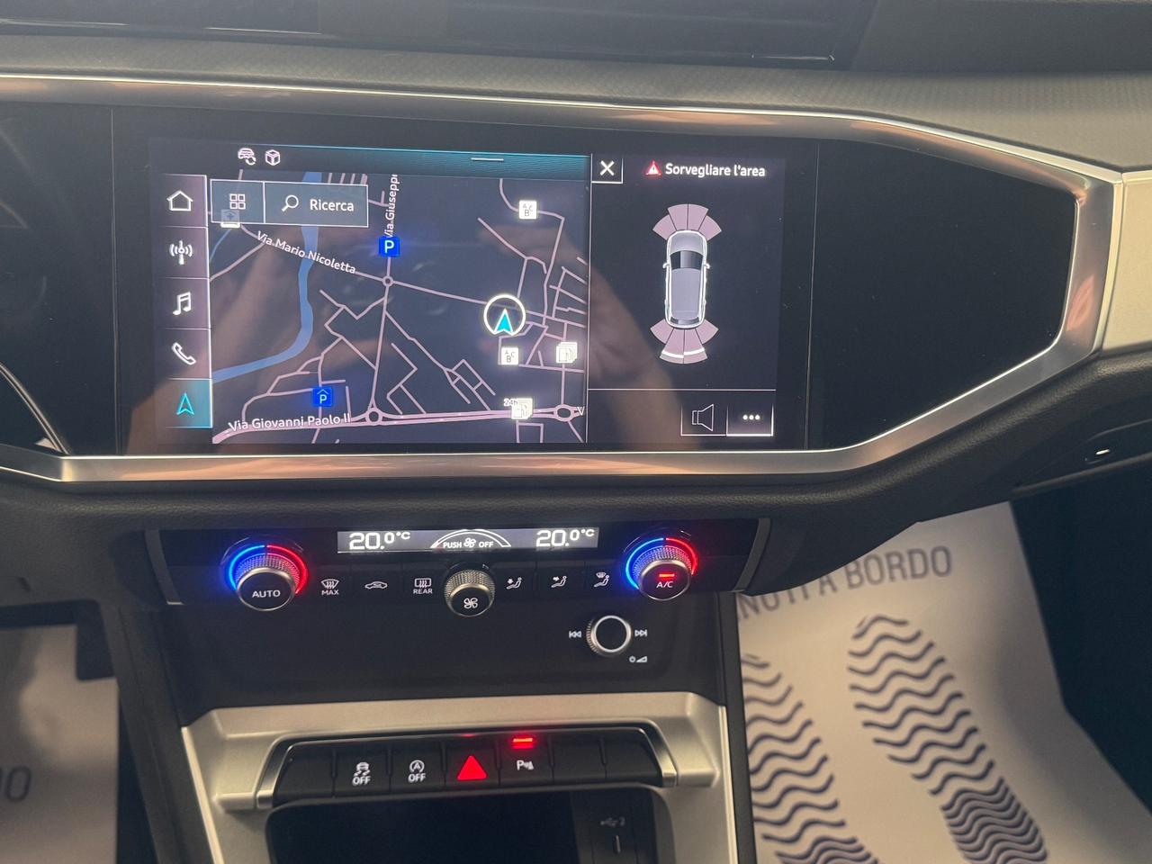 Audi Q3 35 TDI Business Advanced