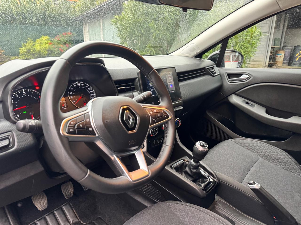 Renault clio 4 posti