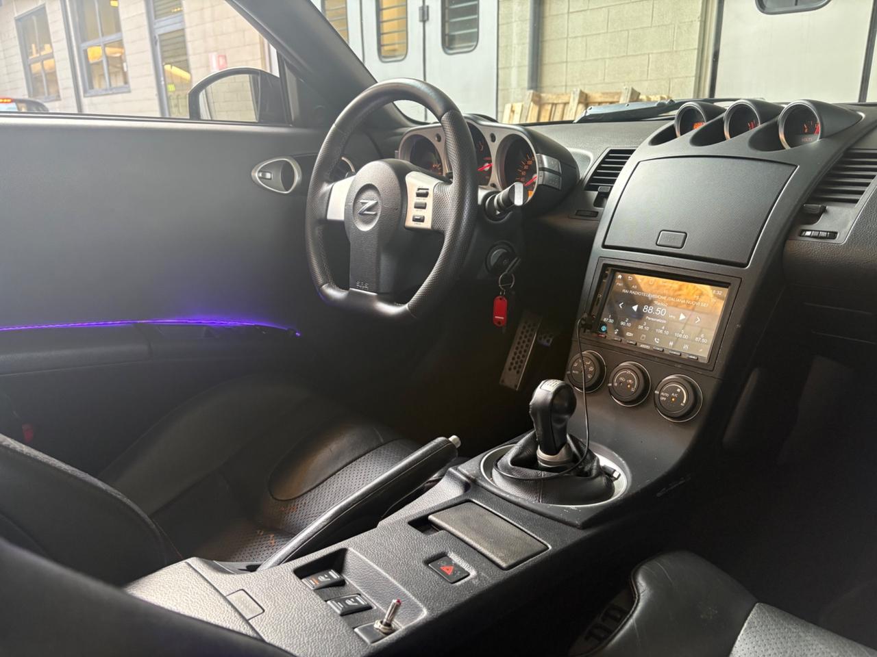Nissan Z 350Z Roadster 3.5 V6 Lev 2