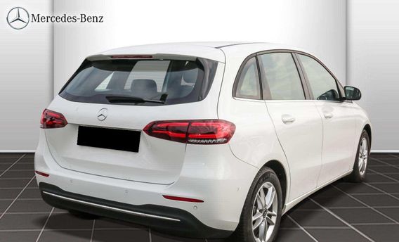 MERCEDES B 200 d Automatic Business