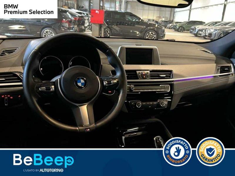 BMW X2 SDRIVE18D MSPORT AUTO