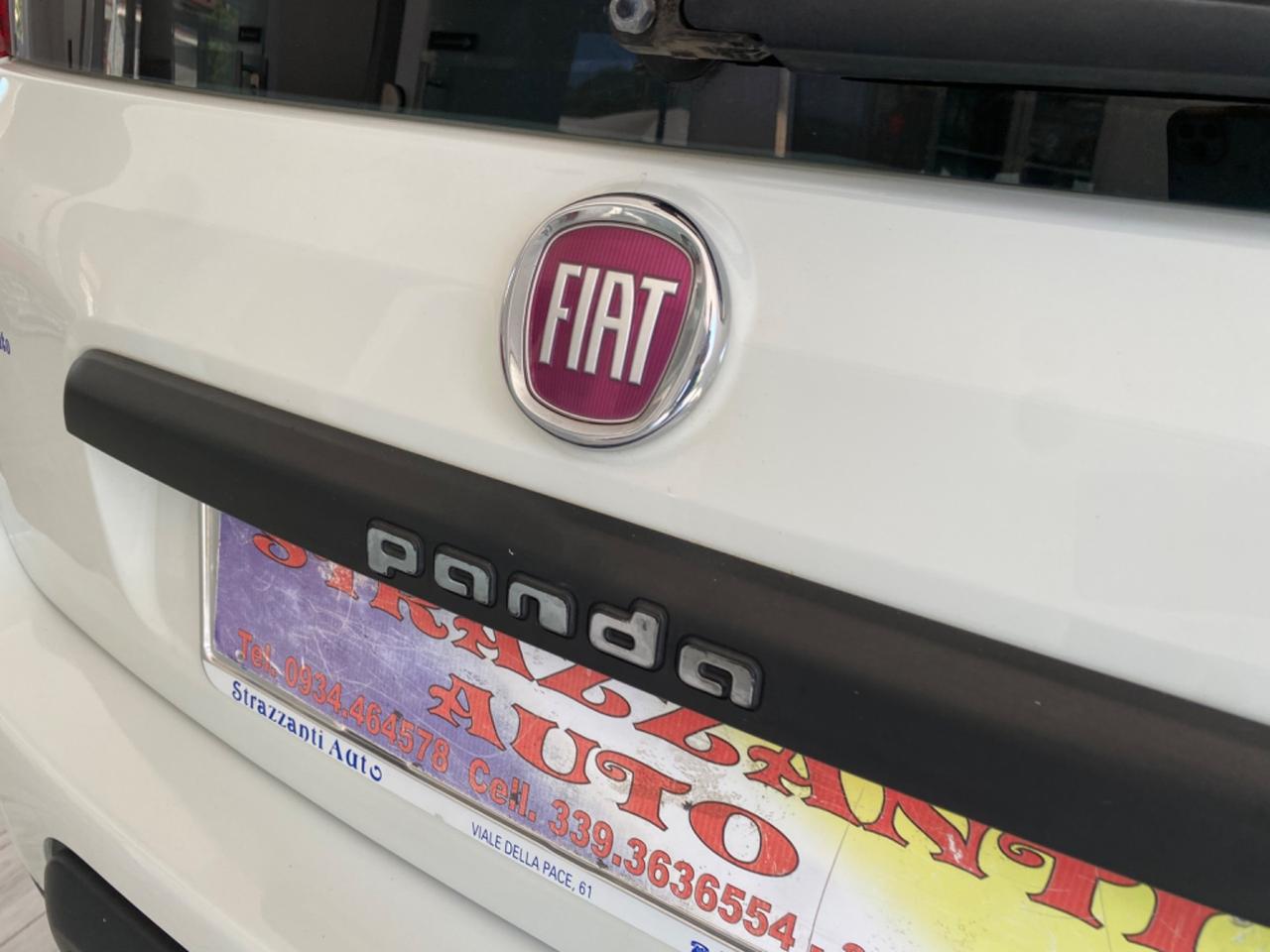 Fiat Panda 1.3 MJT 75cv S&S 4x4 LOUNGE ELD2014