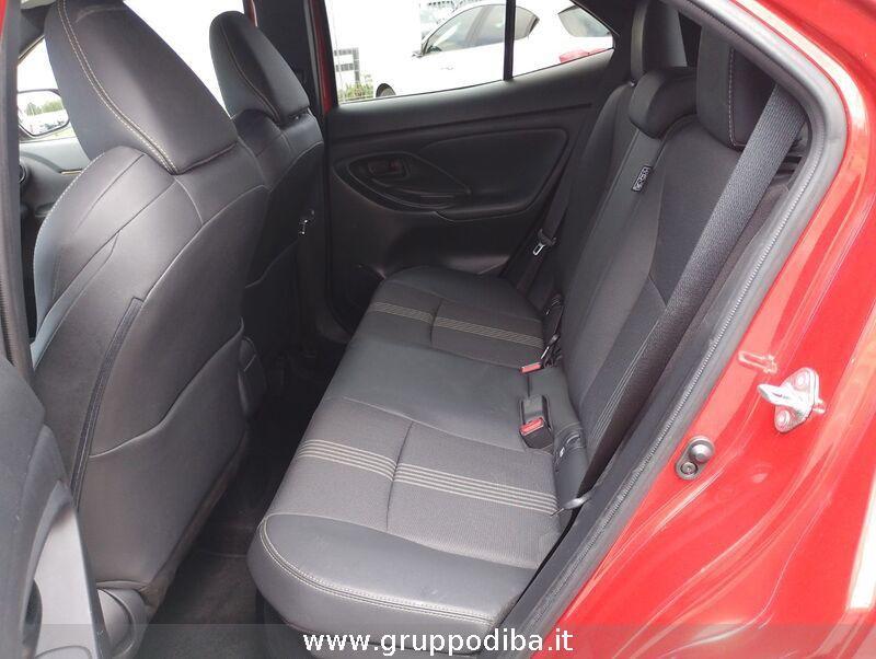 Toyota Yaris Cross 2021 1.5h Adventure fwd 116cv e-cvt