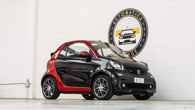 SMART Brabus 0.9 Turbo twinamic cabrio Xclusive IVA ESPOSTA