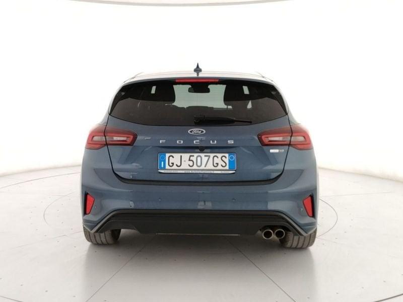 Ford Focus 1.0 ecoboost h ST-Line X 125cv powershift