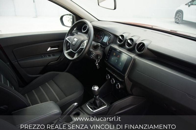 Dacia Duster 1.5 dCi 115cv 4x2 Expression AUTOCARRO