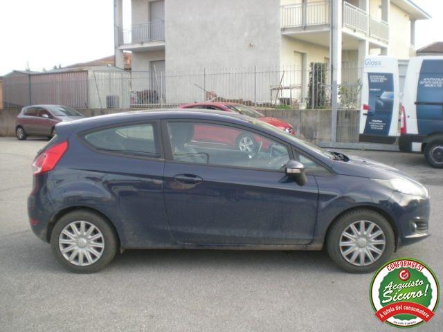 FORD Fiesta 1.5 TDCi 75CV 3 porte - PRONTA CONSEGNA