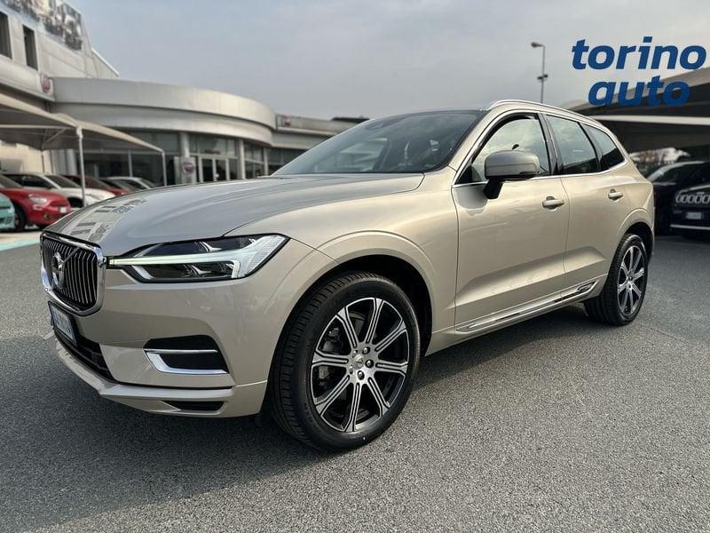 Volvo XC60 XC60 B4 (d) AWD Geartronic Inscription